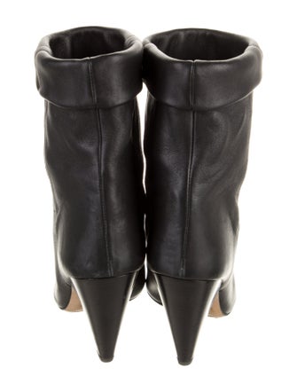 Isabel Marant Leather Boots