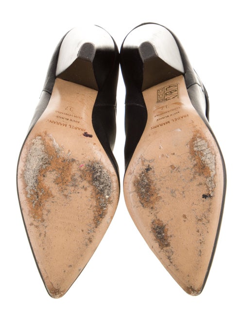Isabel Marant Leather Boots
