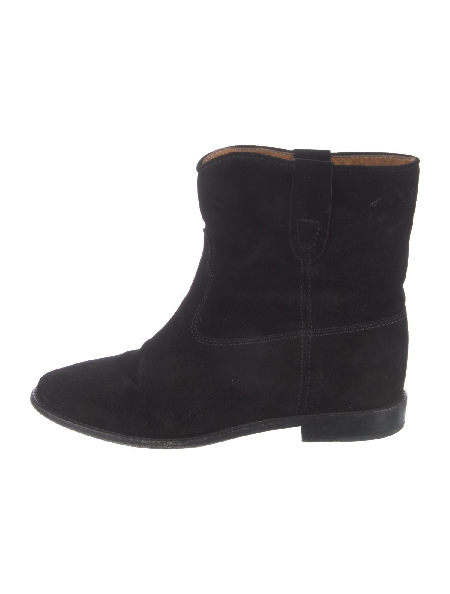Isabel Marant Suede Boots