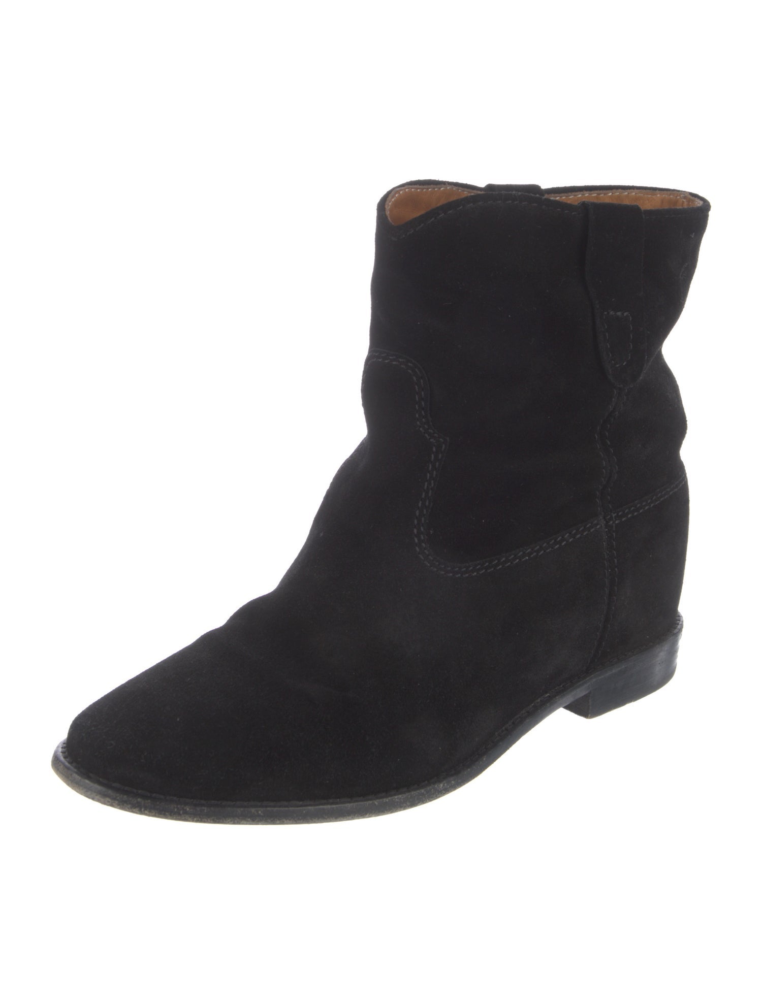 Isabel Marant Suede Boots