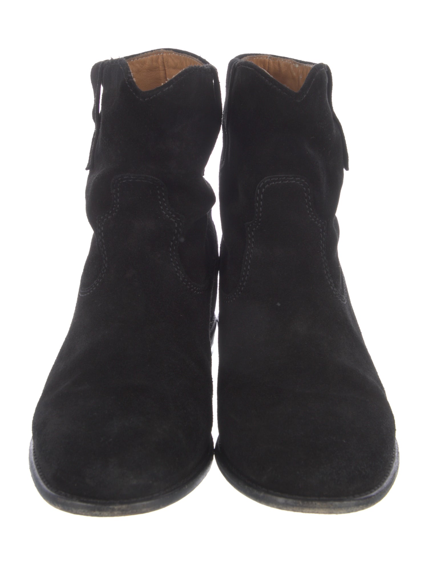 Isabel Marant Suede Boots