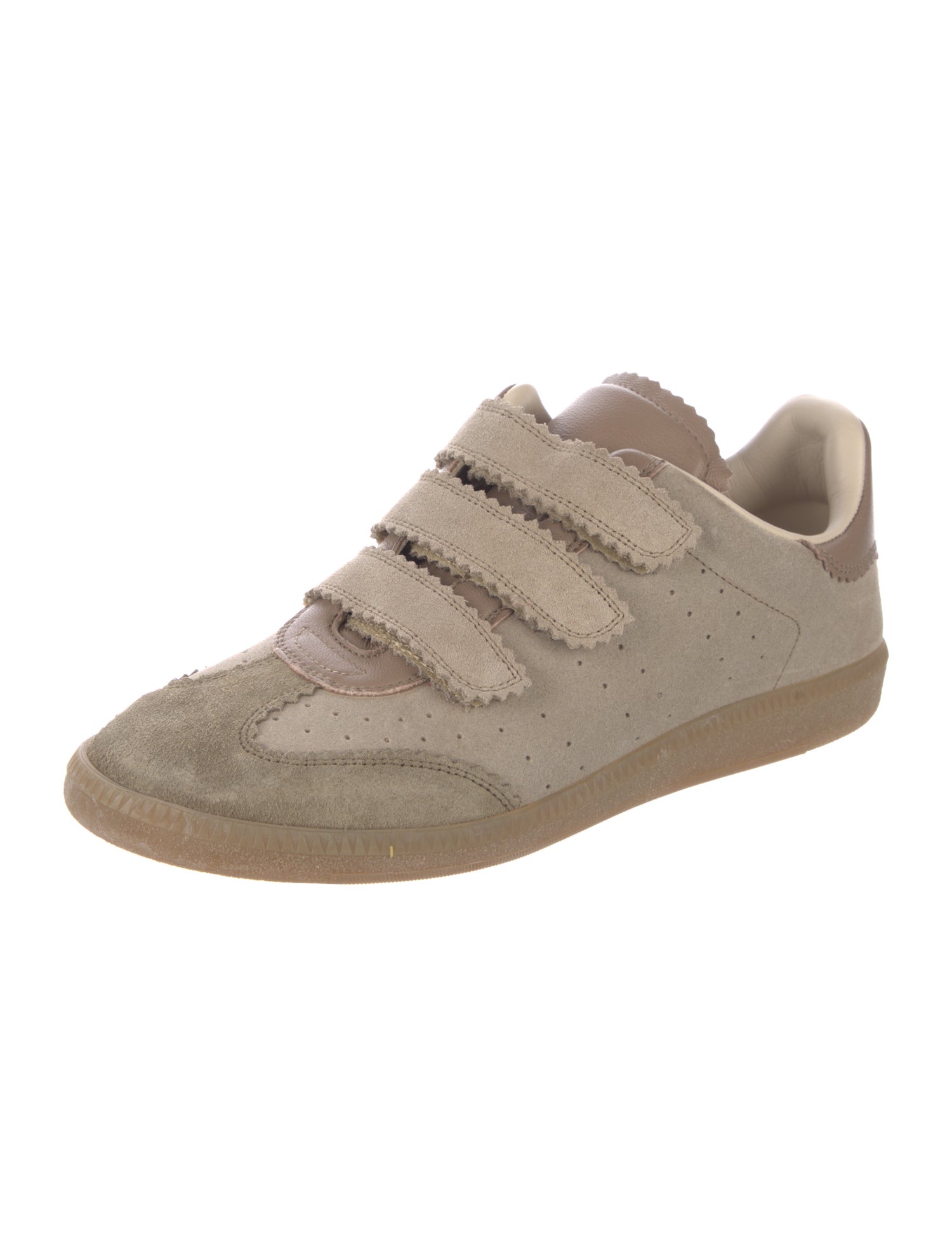 Isabel Marant Suede Sneakers