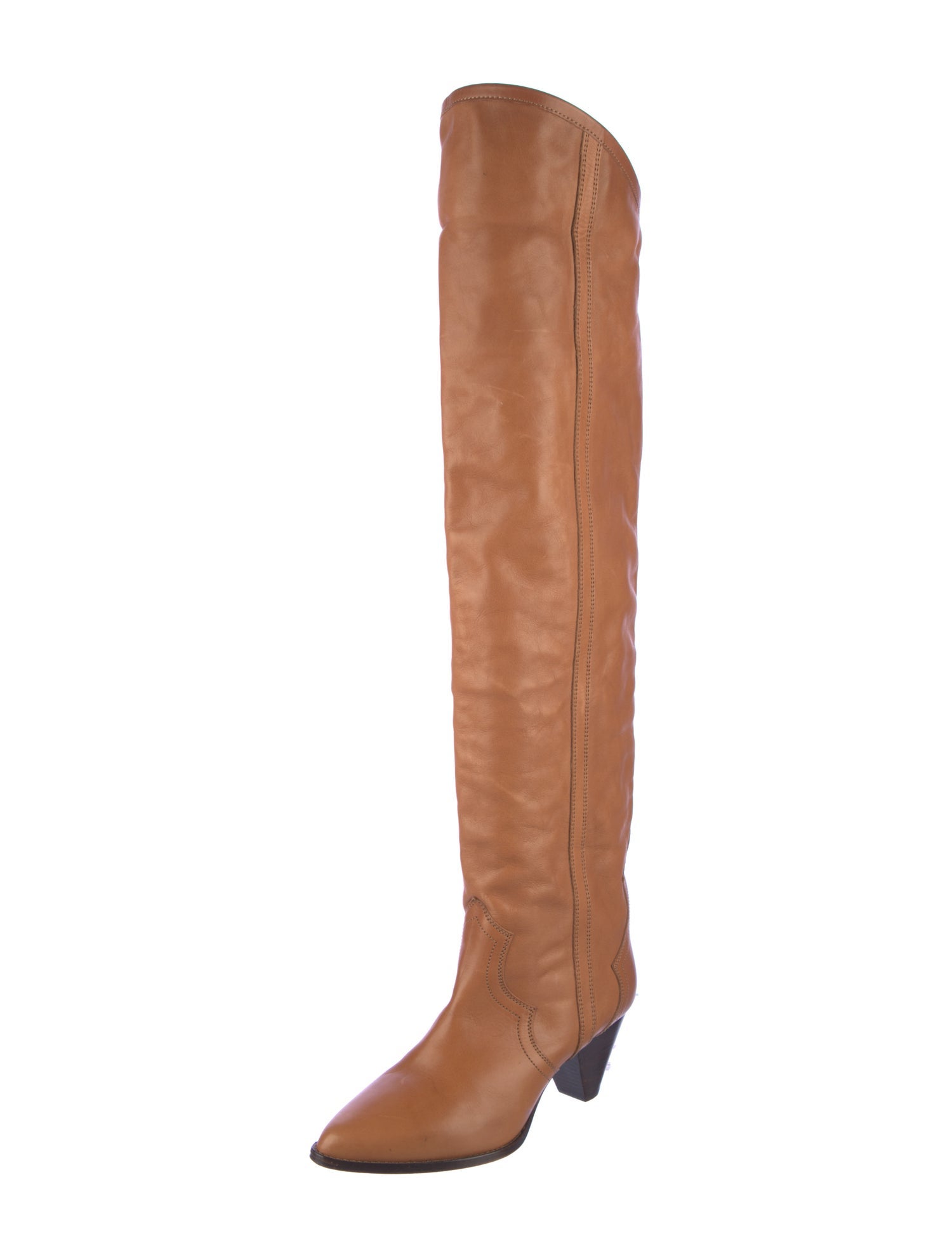 Isabel Marant Leather Boots