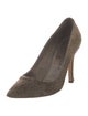 Isabel Marant Ponyhair Pumps