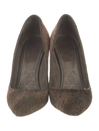 Isabel Marant Ponyhair Pumps