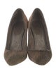 Isabel Marant Ponyhair Pumps