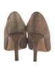 Isabel Marant Ponyhair Pumps