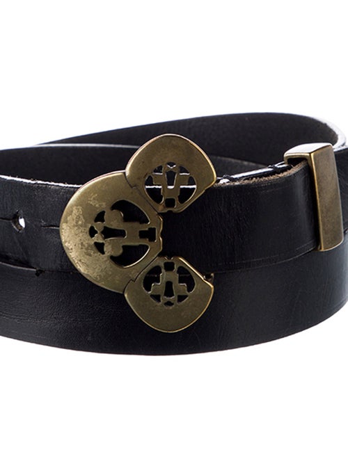 Isabel Marant Skinny Leather Belt
