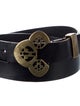 Isabel Marant Skinny Leather Belt