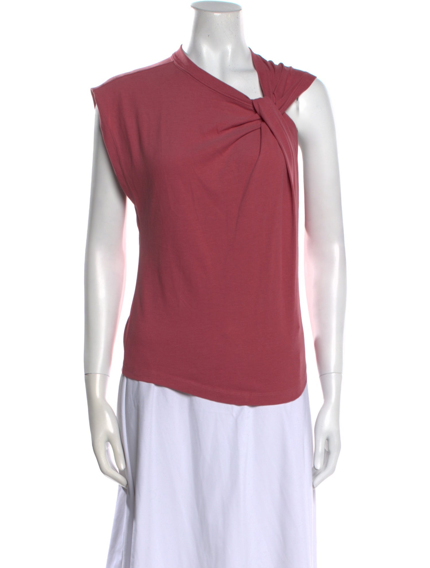 Isabel Marant Cowl Neck Sleeveless Top w/ Tags