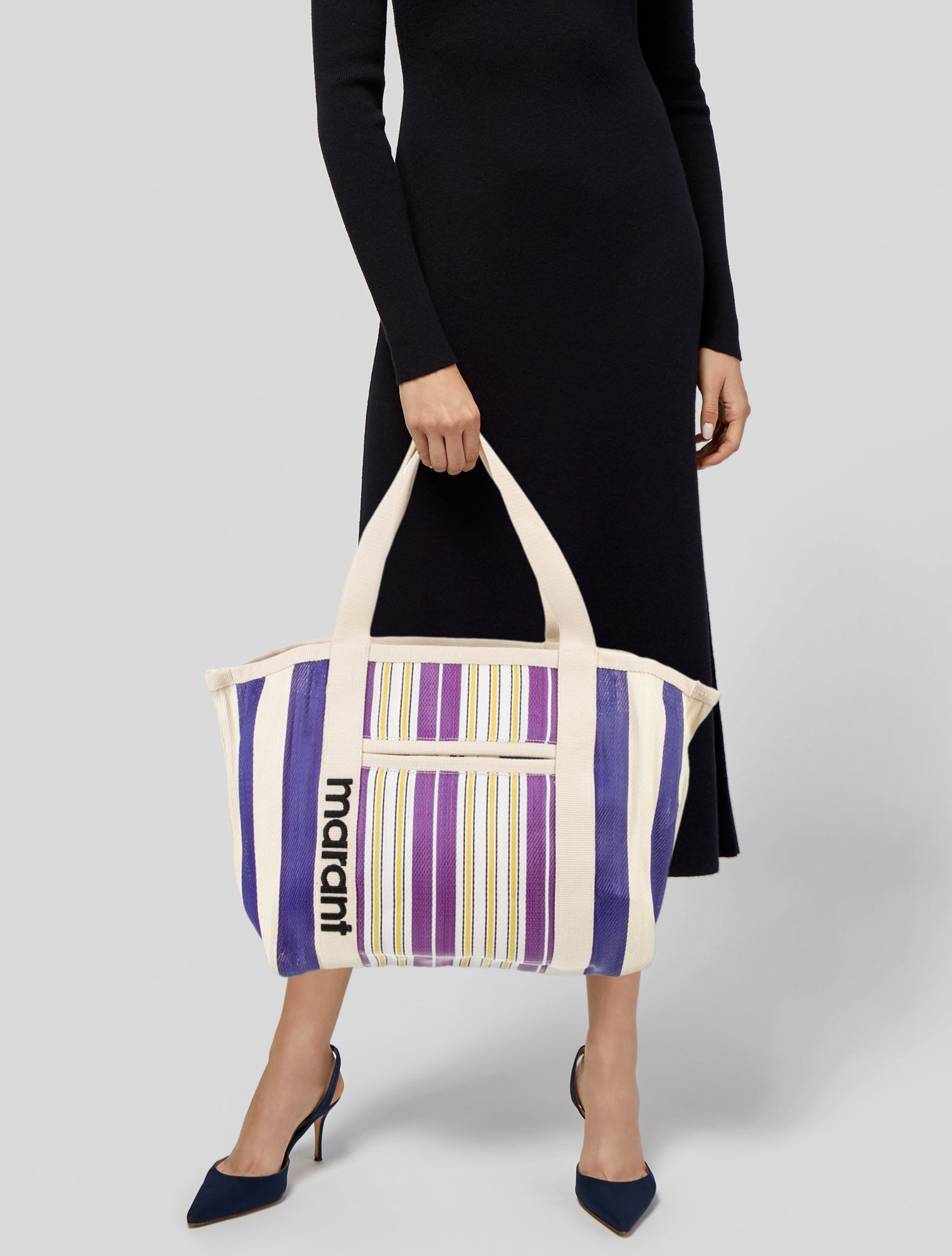 Isabel Marant Canvas Tote w/ Tags