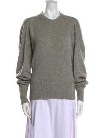 Isabel Marant Wool Crew Neck Sweater