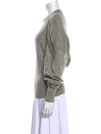 Isabel Marant Wool Crew Neck Sweater