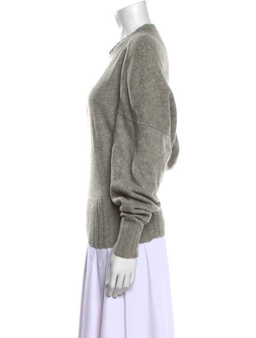 Isabel Marant Wool Crew Neck Sweater