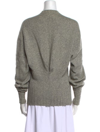 Isabel Marant Wool Crew Neck Sweater