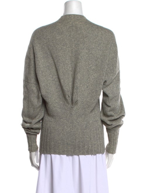 Isabel Marant Wool Crew Neck Sweater