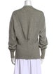 Isabel Marant Wool Crew Neck Sweater