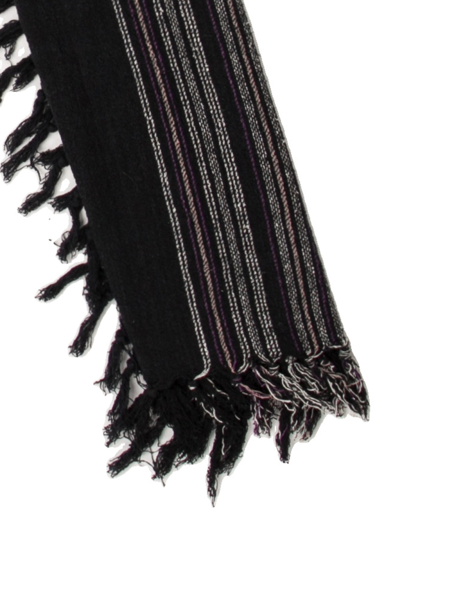 Isabel Marant Silk Striped Scarf