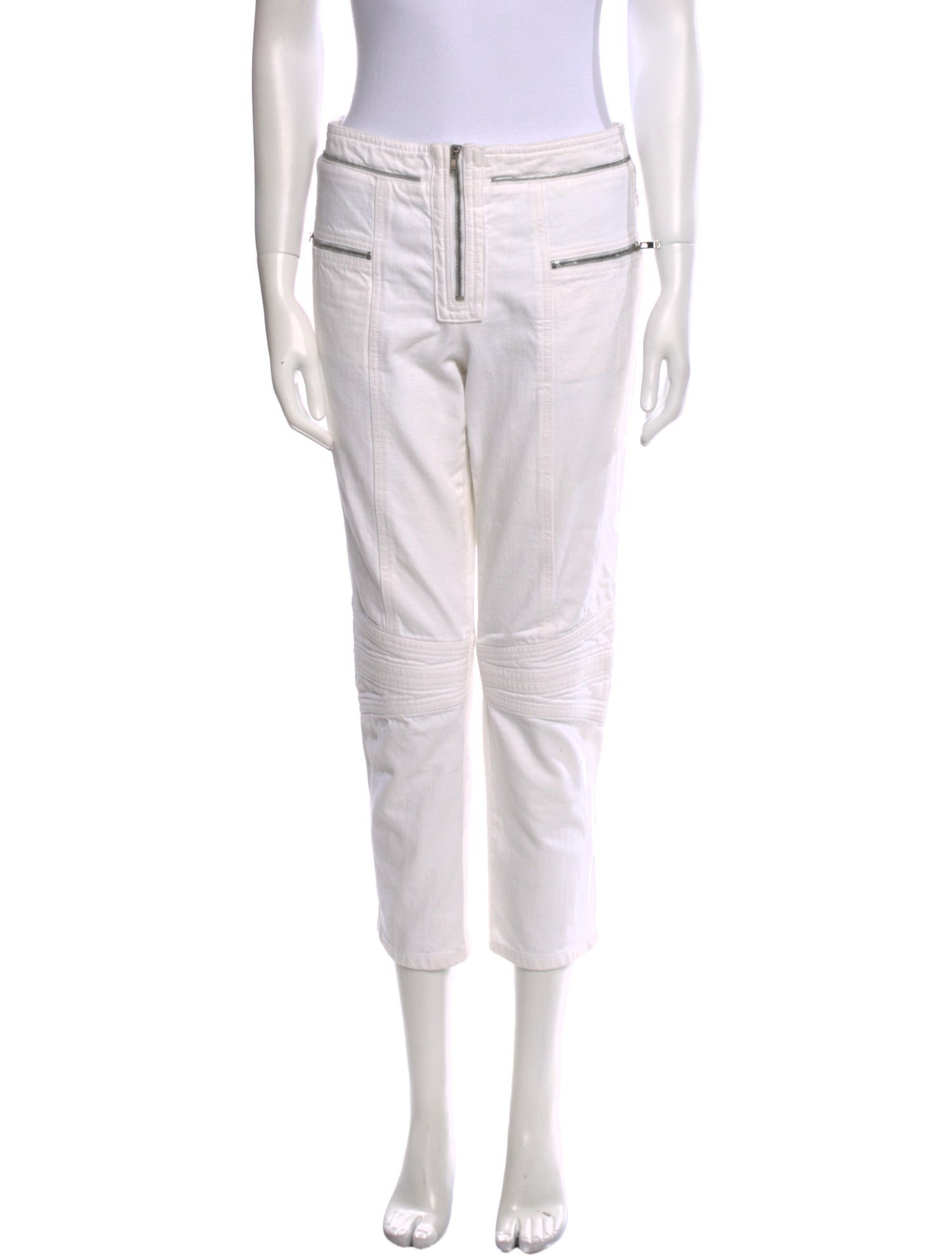 Isabel Marant Straight Leg Pants