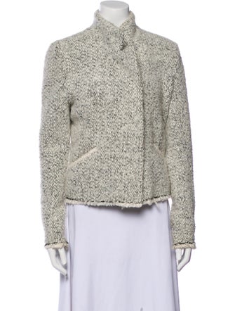 Isabel Marant Tweed Pattern Jacket