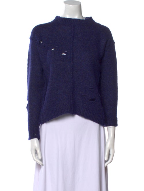 Isabel Marant Mock Neck Sweater