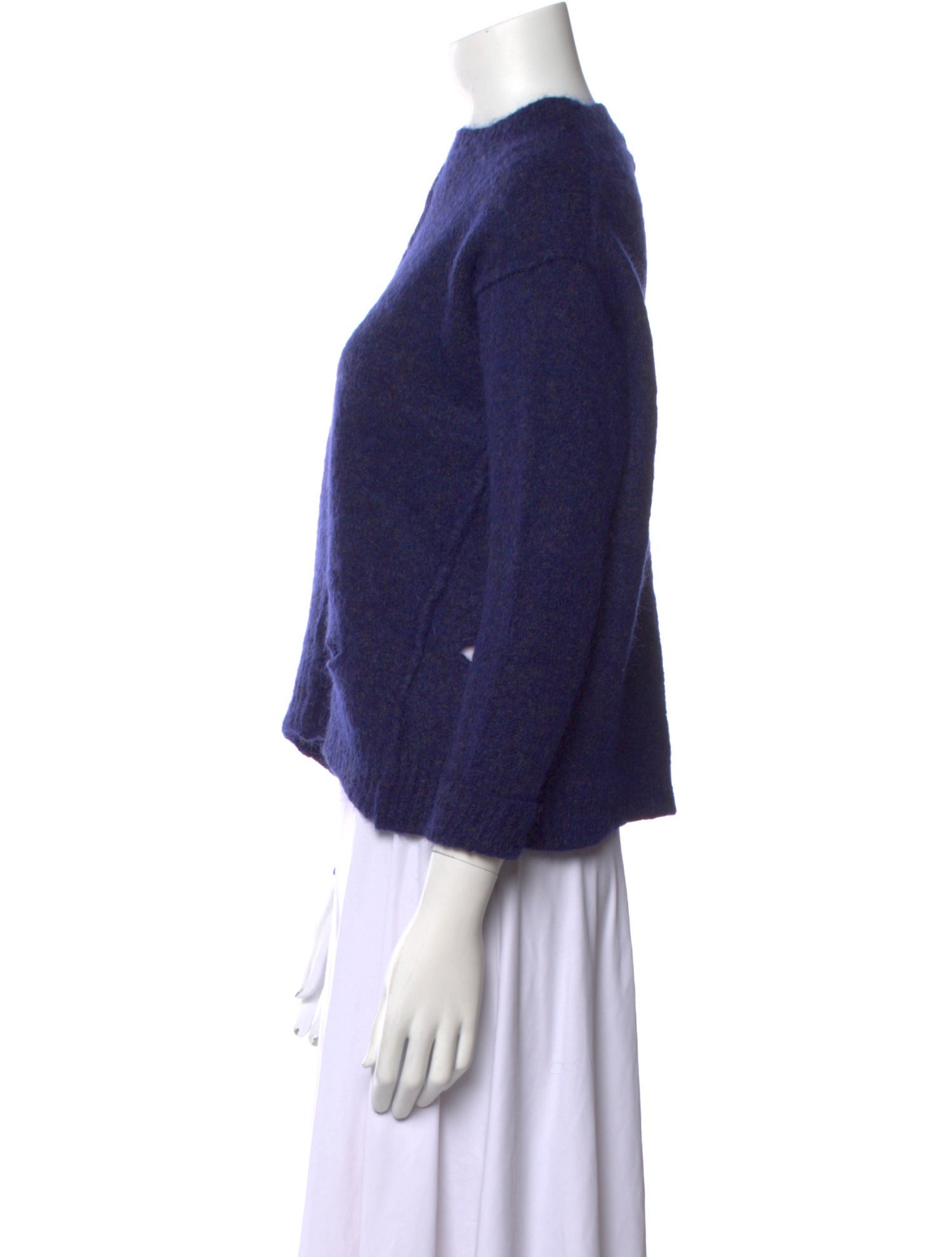 Isabel Marant Mock Neck Sweater