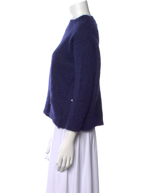 Isabel Marant Mock Neck Sweater