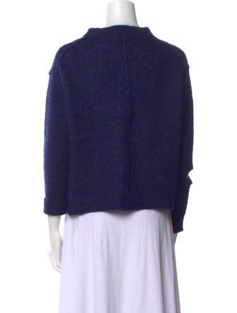 Isabel Marant Mock Neck Sweater