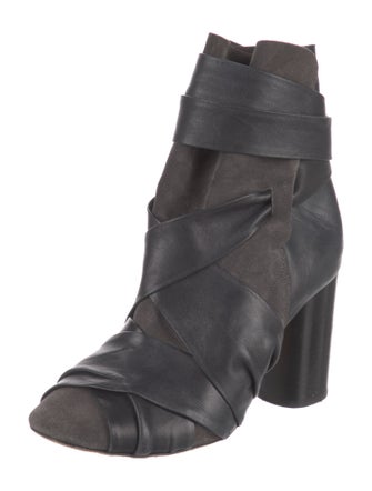 Isabel Marant Leather Boots