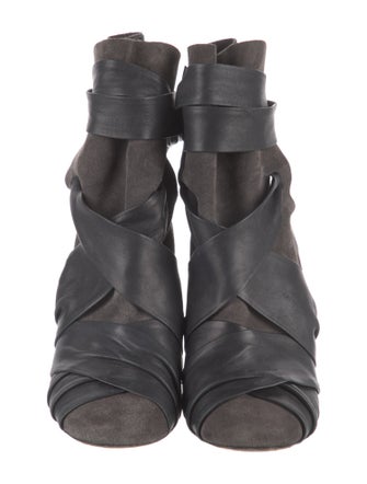 Isabel Marant Leather Boots