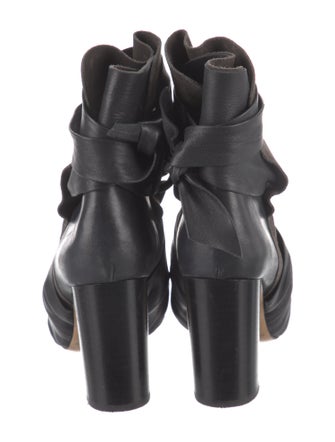 Isabel Marant Leather Boots
