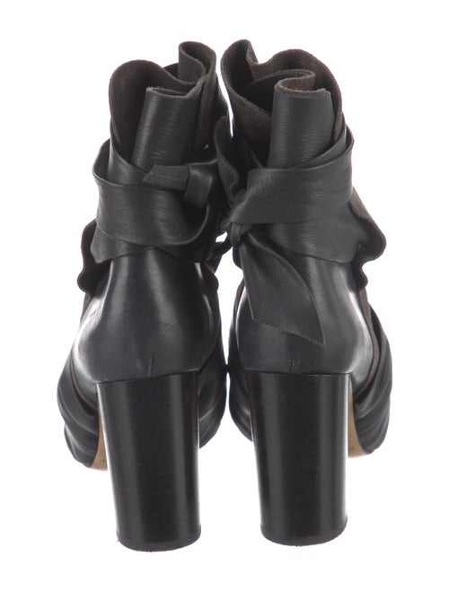 Isabel Marant Leather Boots