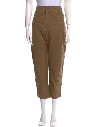 Isabel Marant Straight Leg Pants