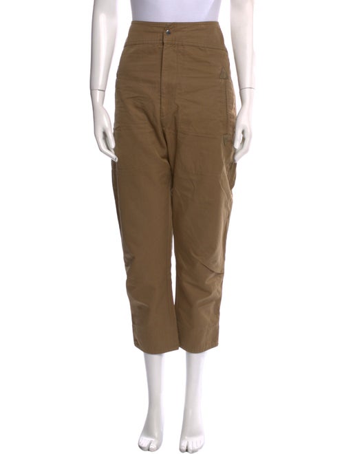 Isabel Marant Straight Leg Pants