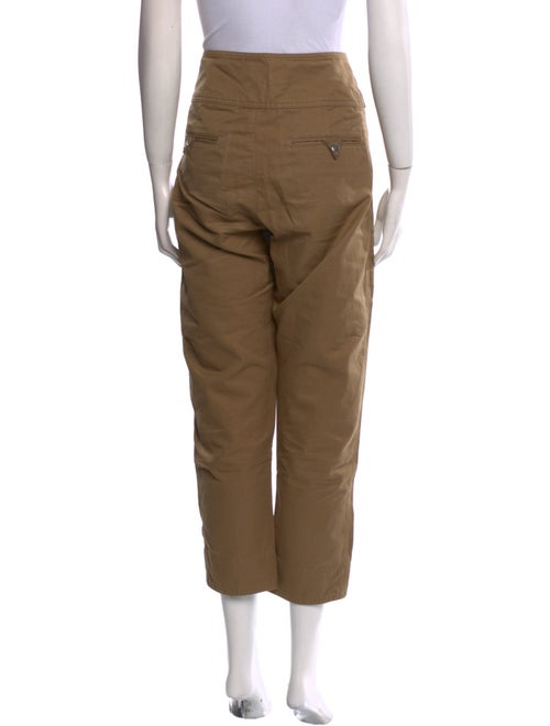 Isabel Marant Straight Leg Pants