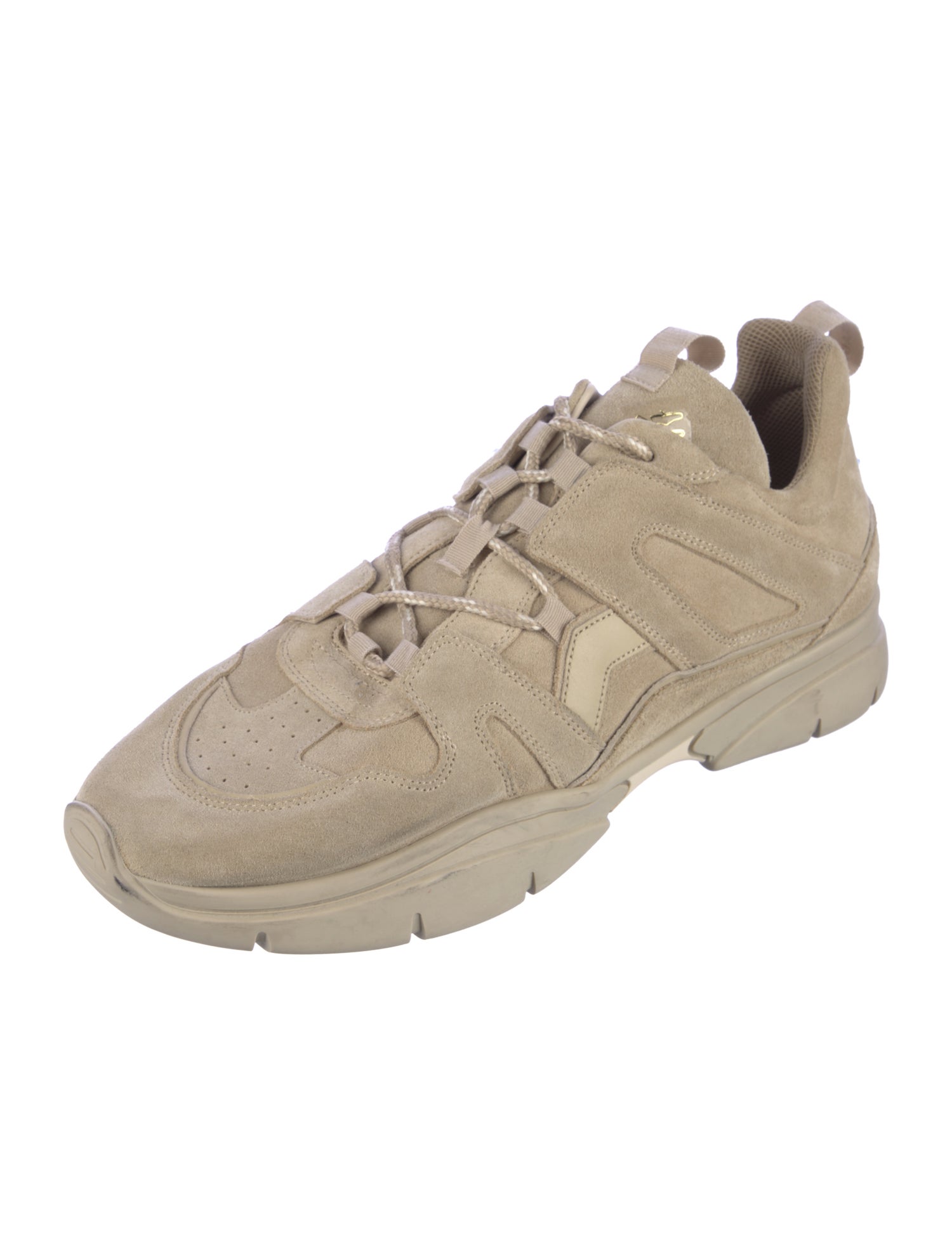 Isabel Marant Suede Sneakers