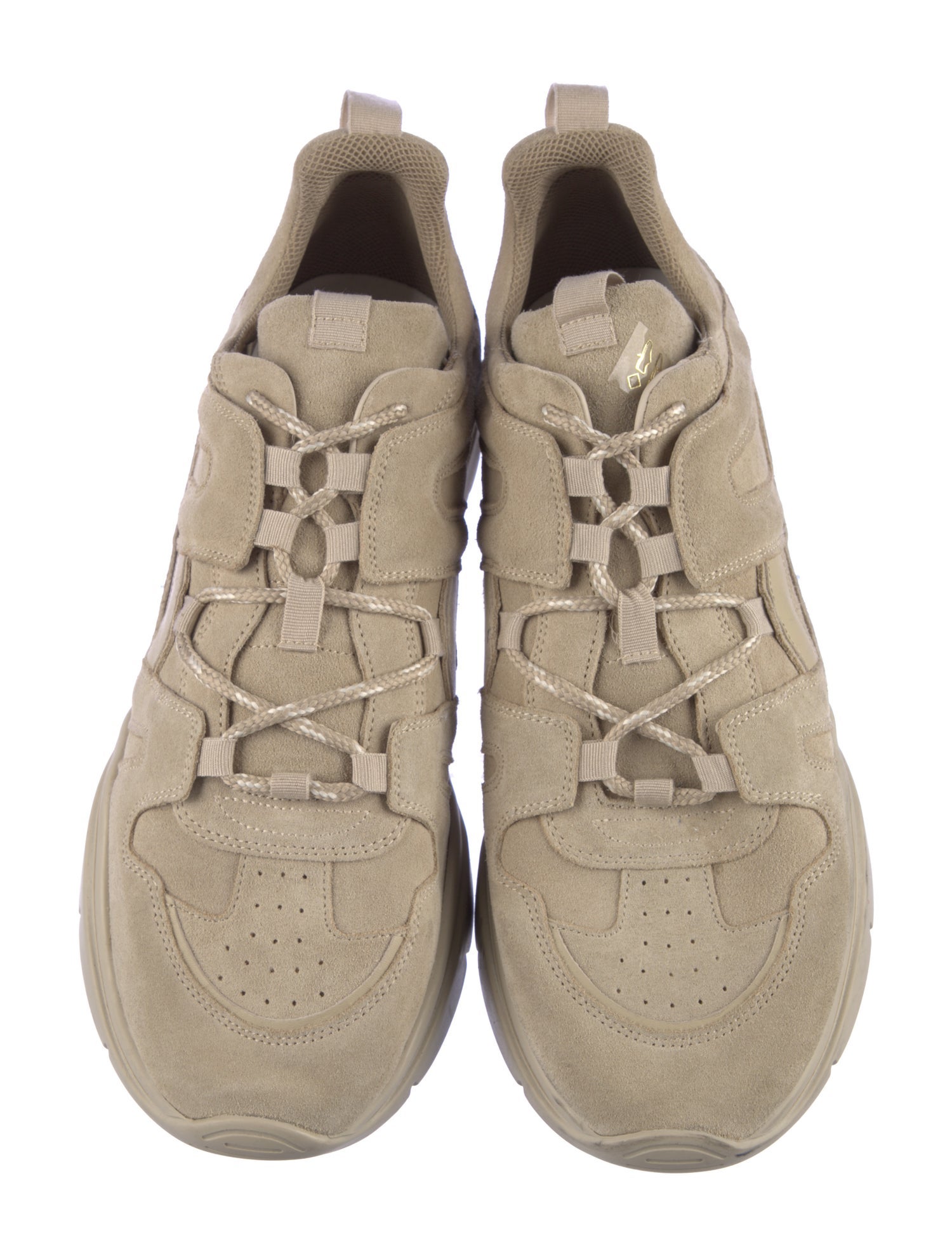 Isabel Marant Suede Sneakers