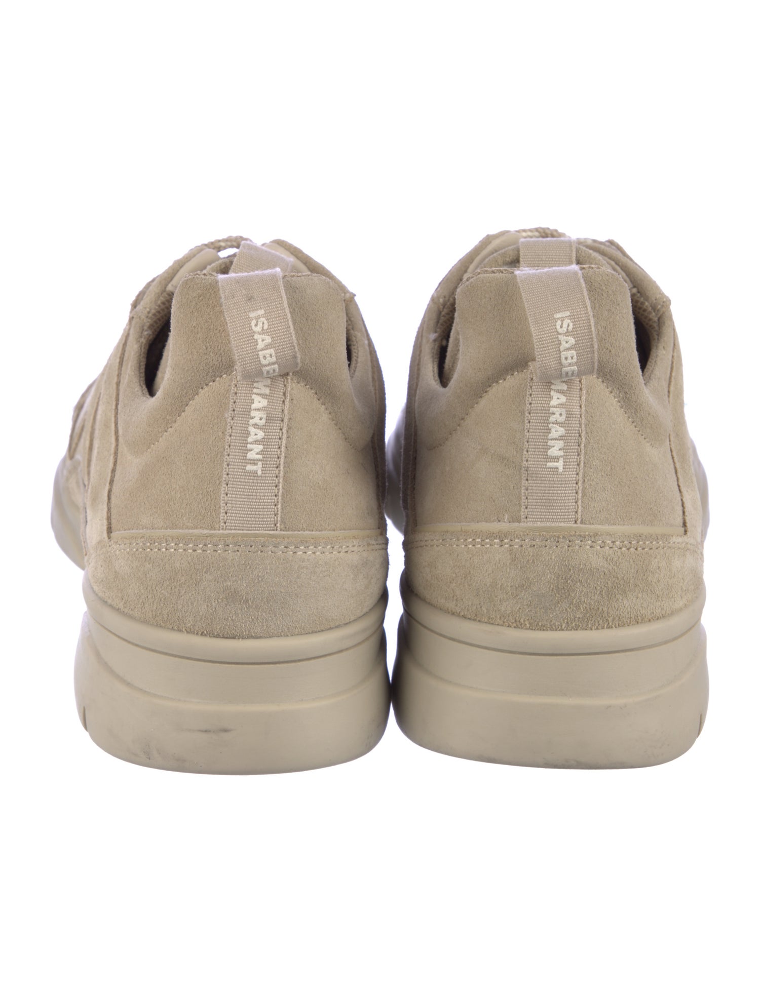 Isabel Marant Suede Sneakers
