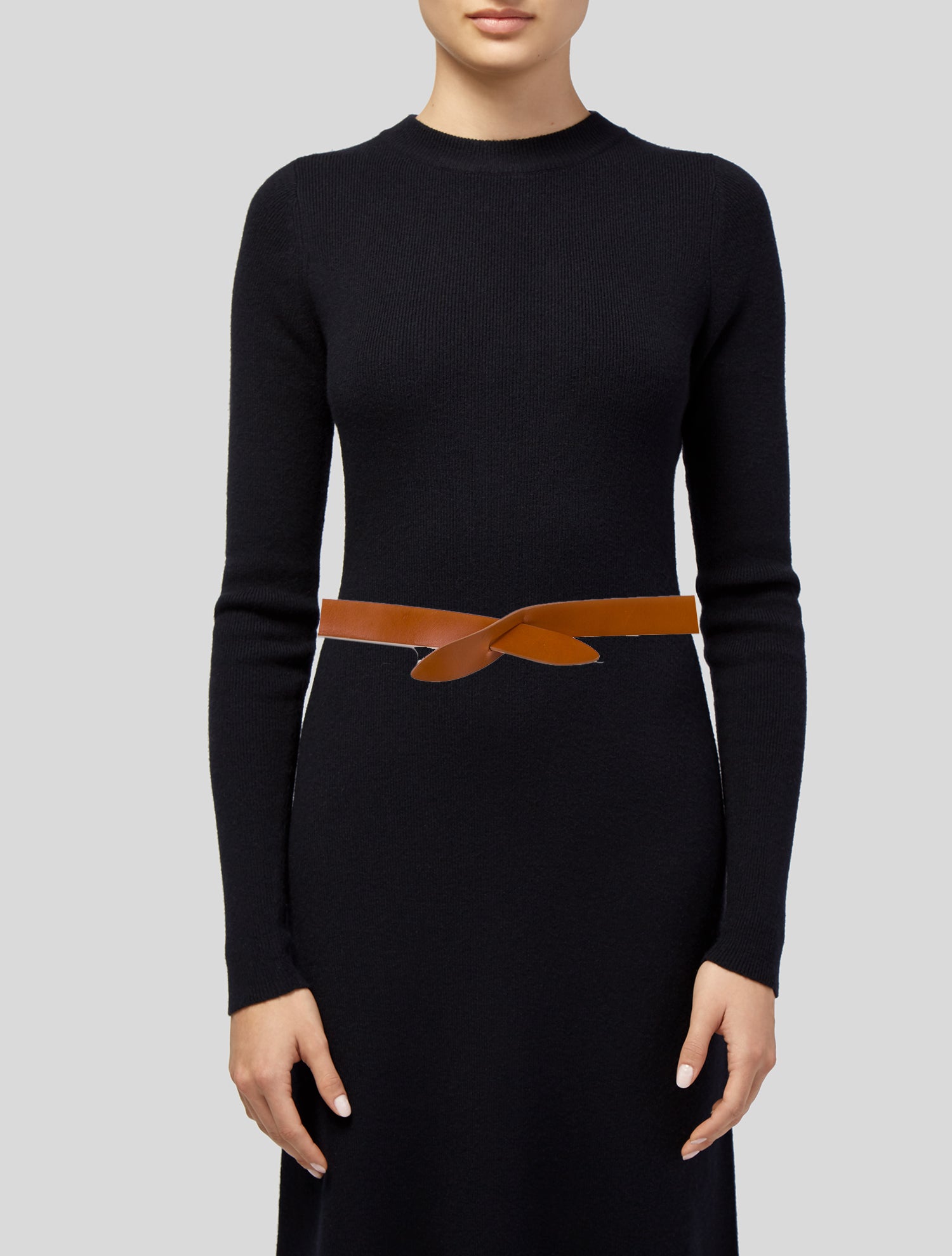 Isabel Marant Leather Waist Belt