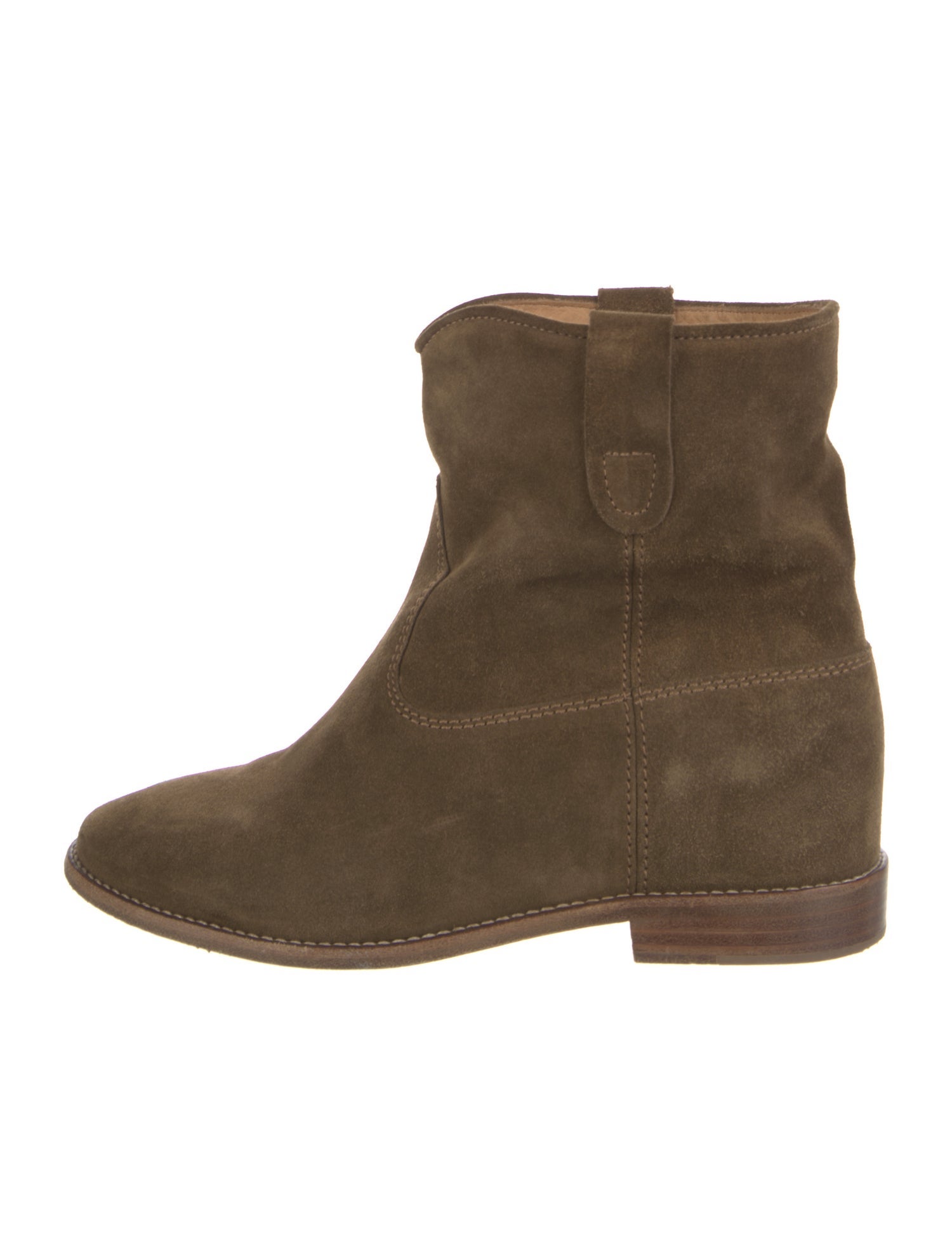 Isabel Marant Suede Boots