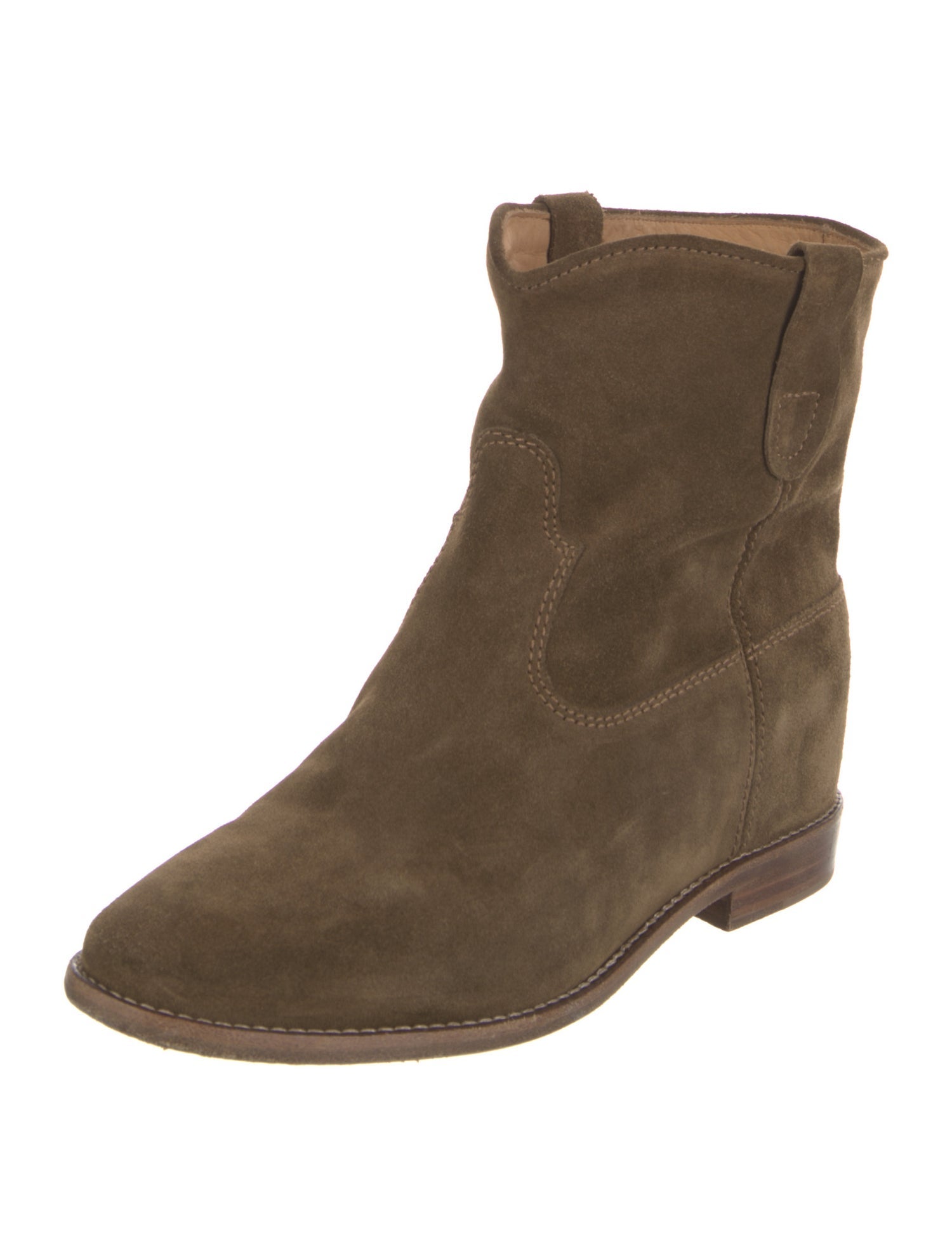 Isabel Marant Suede Boots