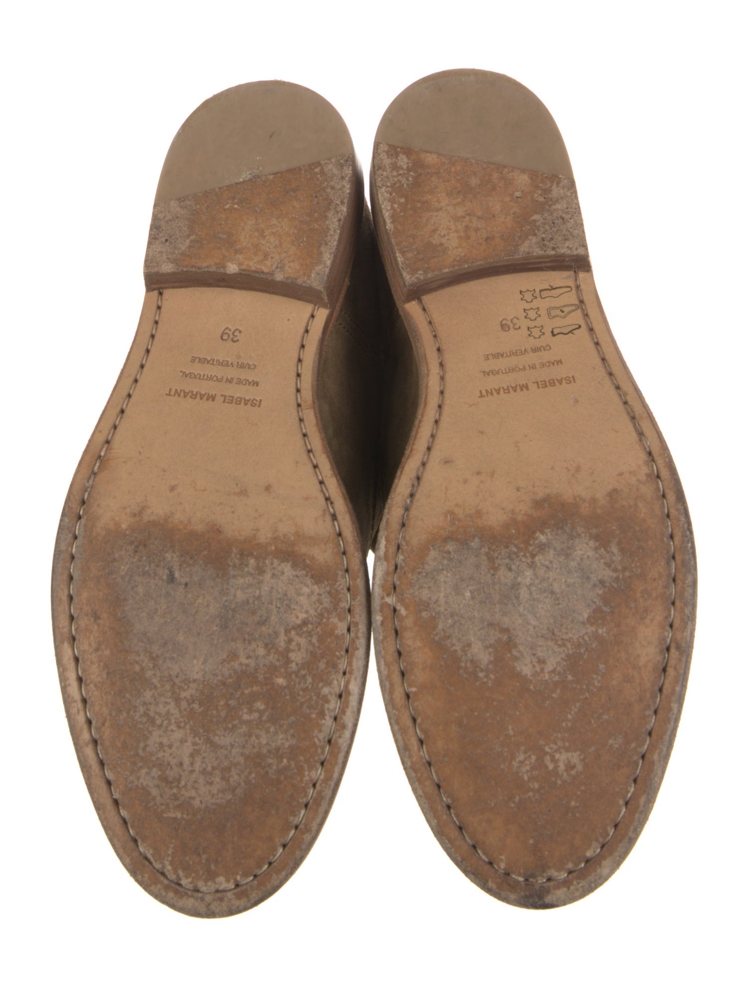 Isabel Marant Suede Boots