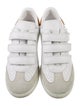 Isabel Marant Leather Studded Accents Sneakers