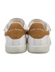 Isabel Marant Leather Studded Accents Sneakers