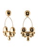 Isabel Marant Bubble Stud Drop Earrings