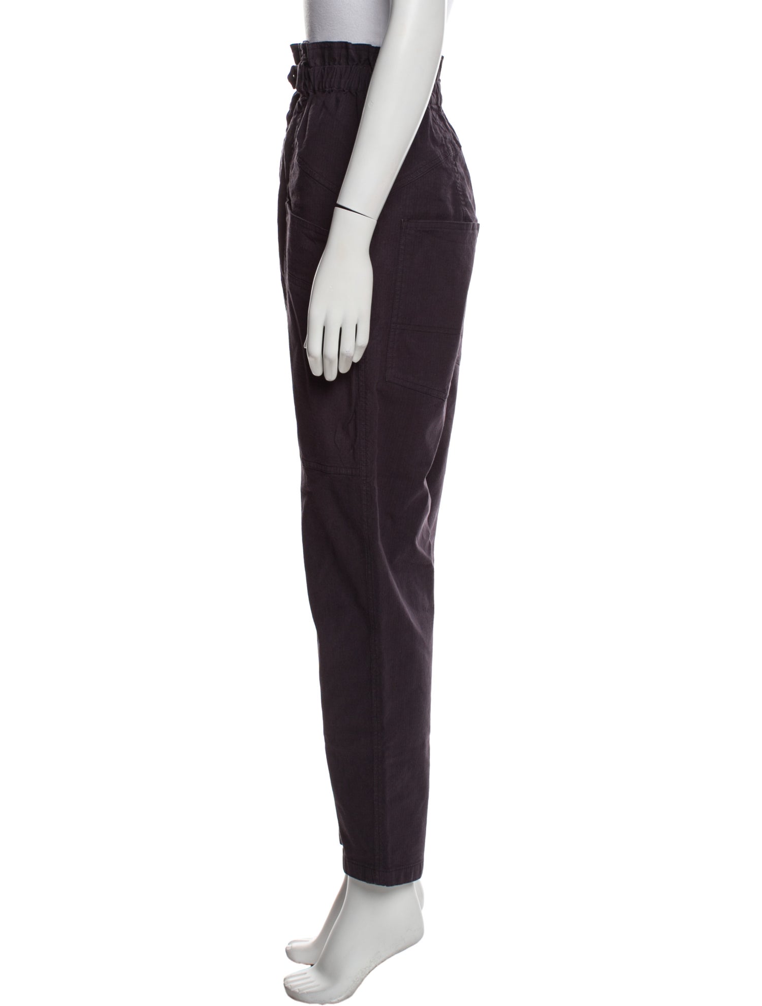 Isabel Marant Straight Leg Pants