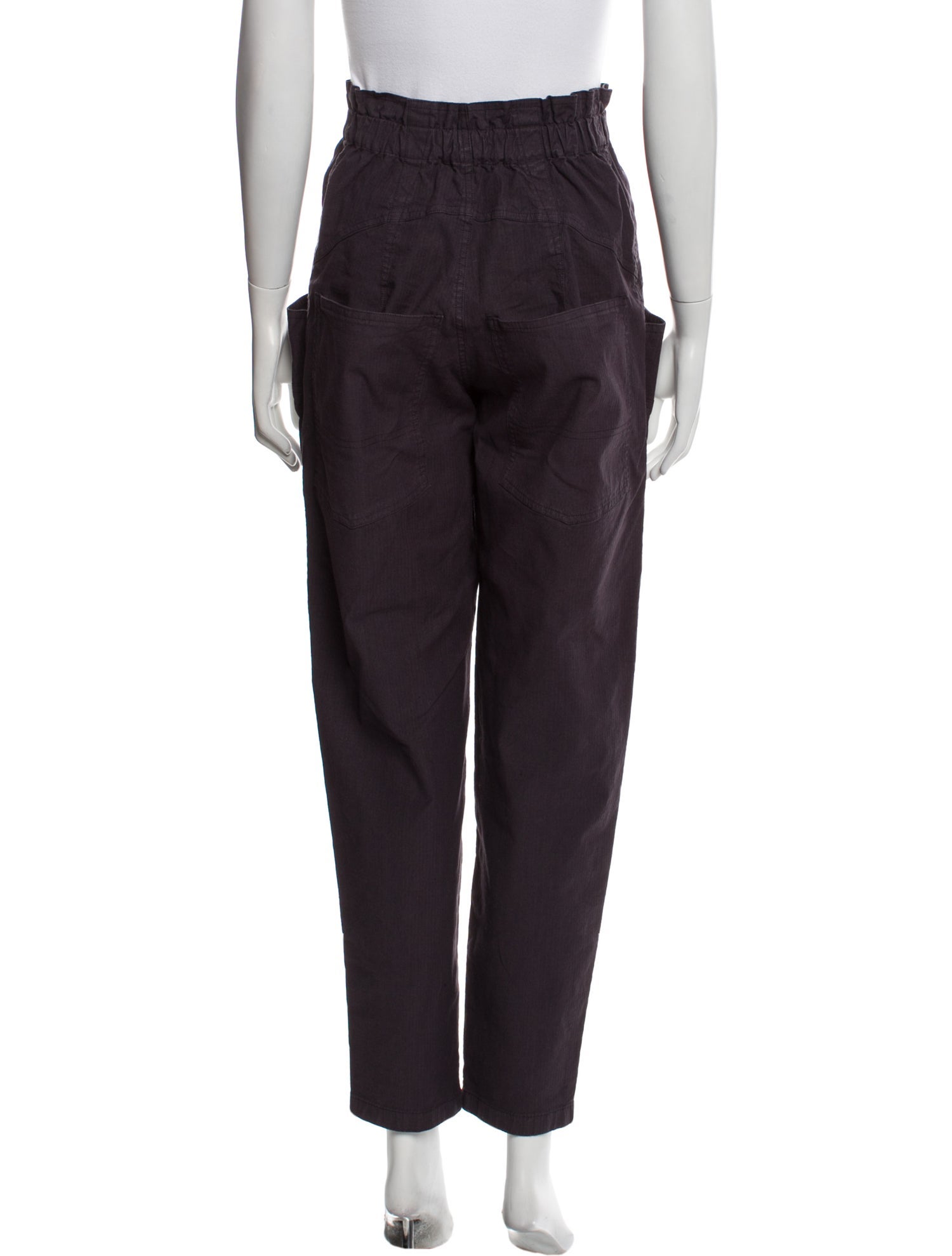 Isabel Marant Straight Leg Pants