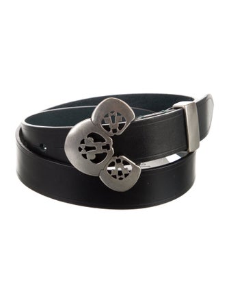 Isabel Marant Skinny Leather Belt