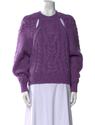 Isabel Marant Crew Neck Sweater