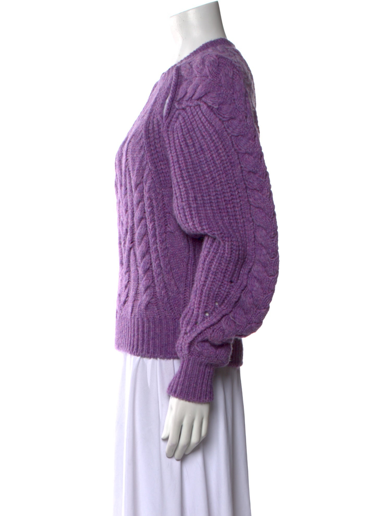 Isabel Marant Crew Neck Sweater